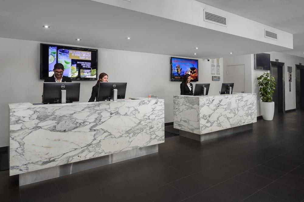 Rydges Sydney Central — 10