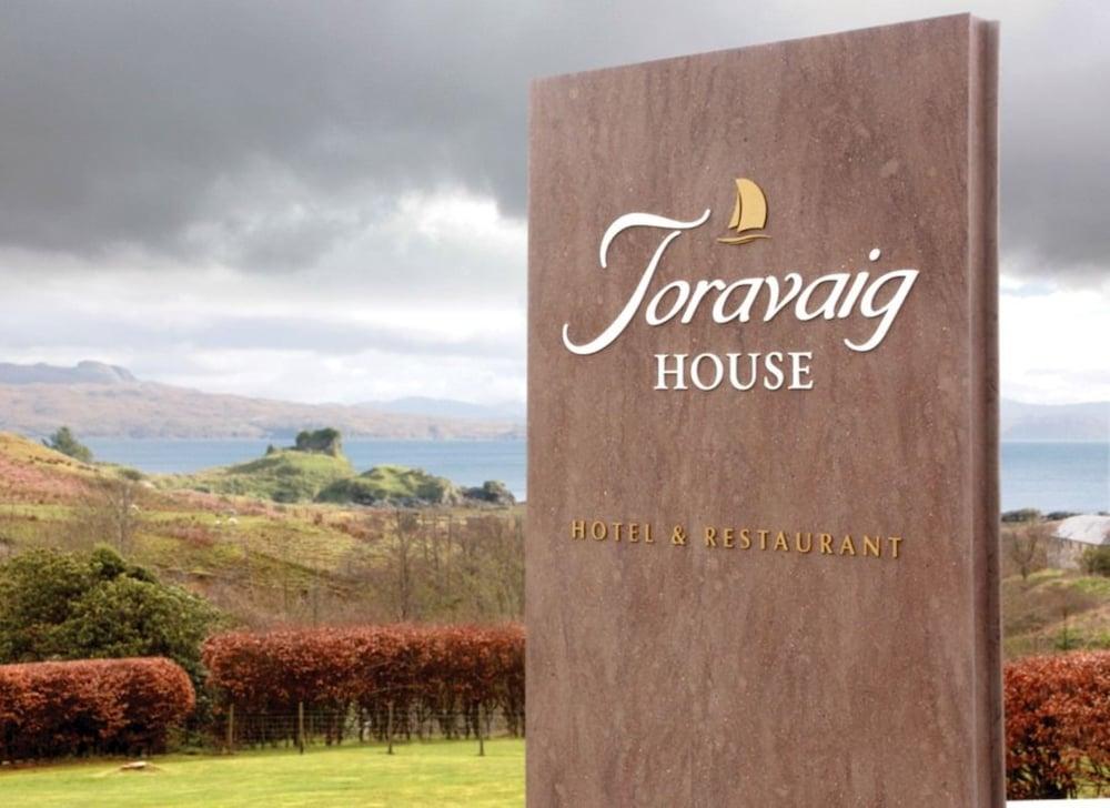 TORAVAIG HOUSE HOTEL