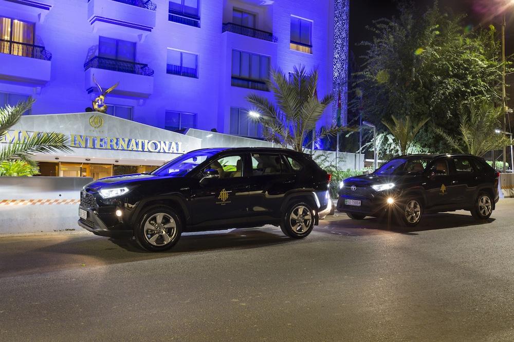 Amman International Hotel 16184 — 7
