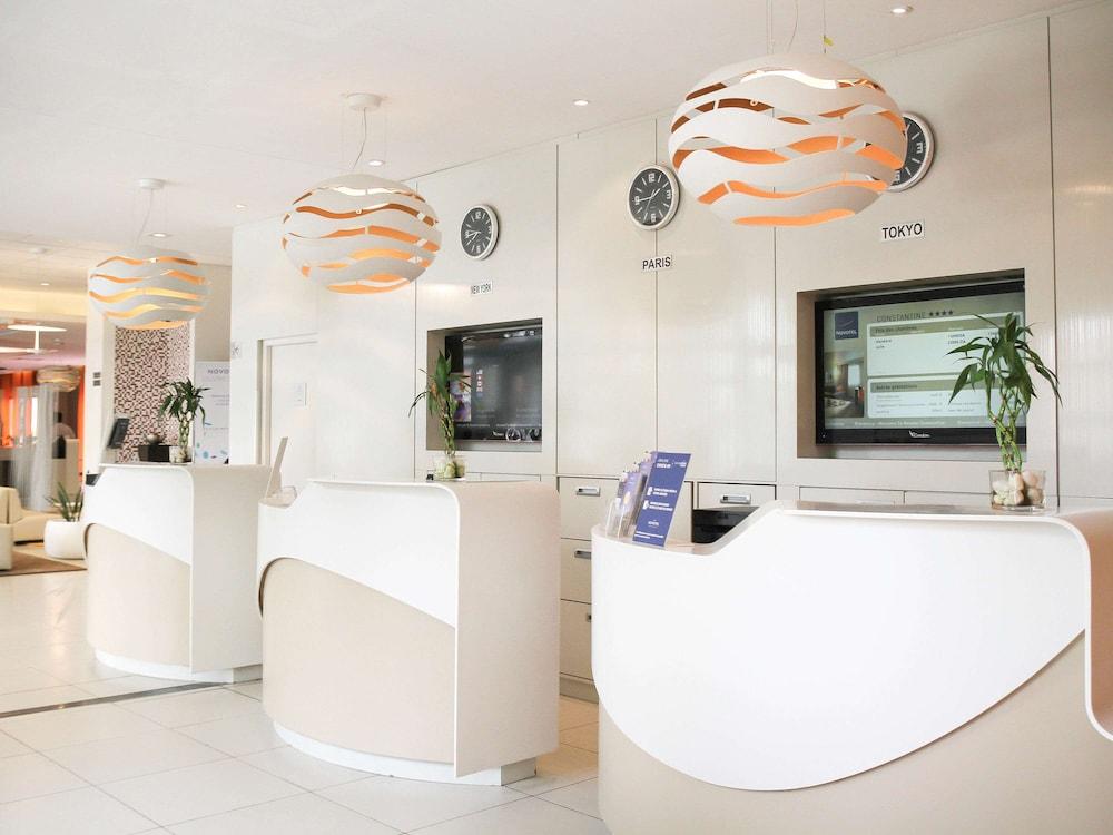 Novotel Constantine — 2