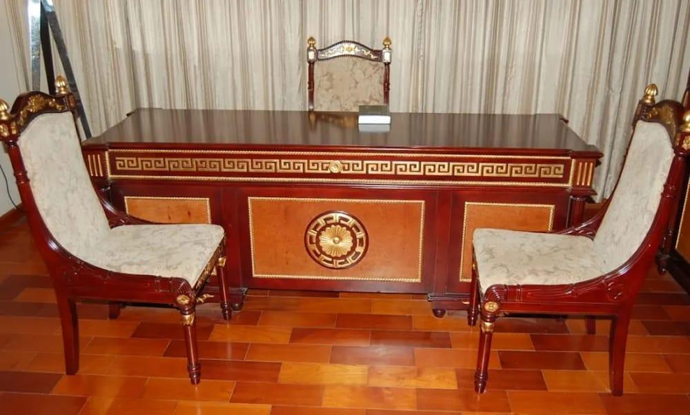 GOLDEN TULIP OWU CROWN IBADAN — 5