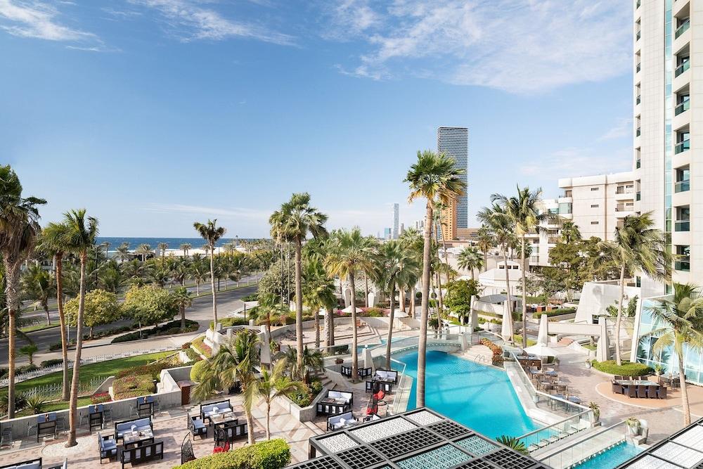 SHERATON JEDDAH HOTEL — 1