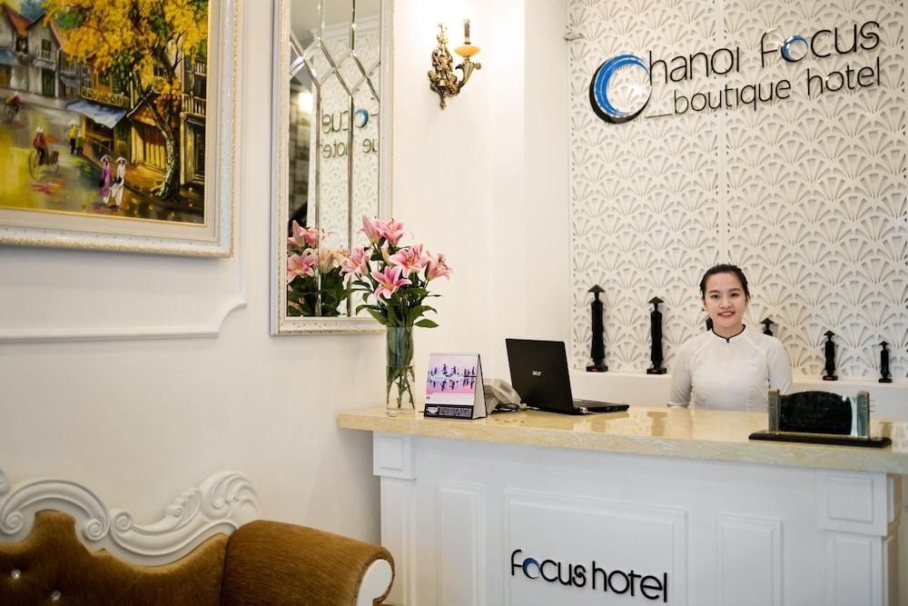 Hanoi Focus Boutique Hotel — 2