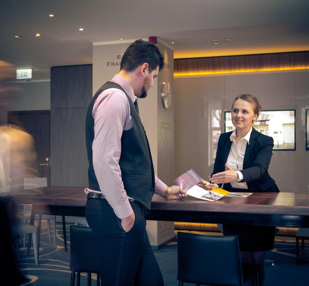 Mercure Riga Centre 1072558 — 4