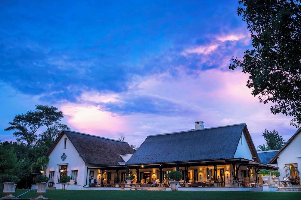 THE ROYAL LIVINGSTONE VICTORIA FALLS ZAMBIA HOTEL BY ANANTARA — 1