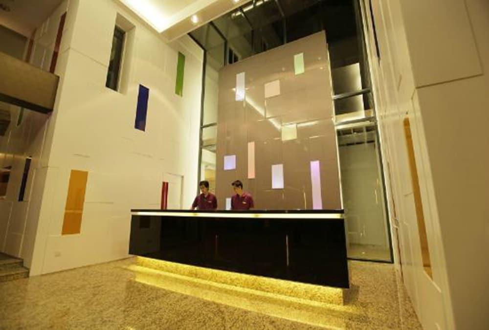 BRUNEI HOTEL(MB) — 5