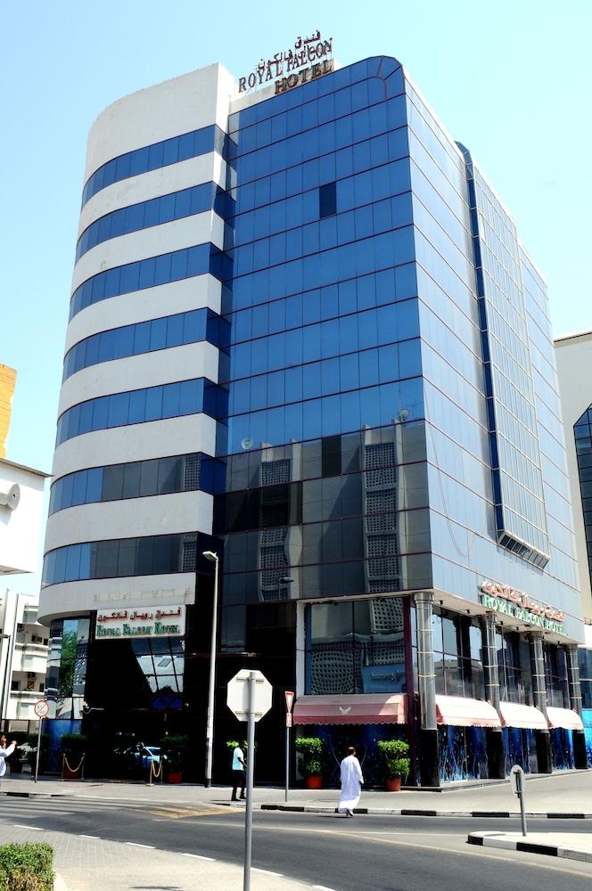 ROYAL FALCON HOTEL — 5