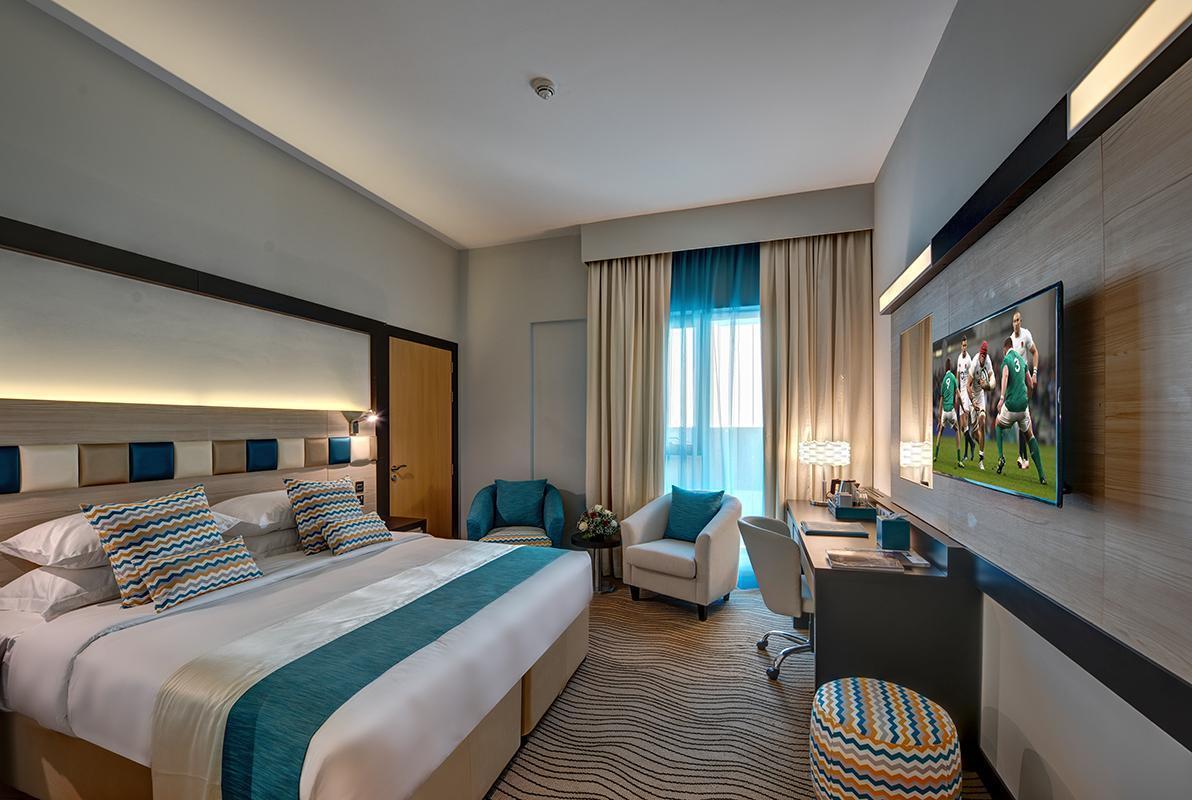 City Avenue Hotel — 10