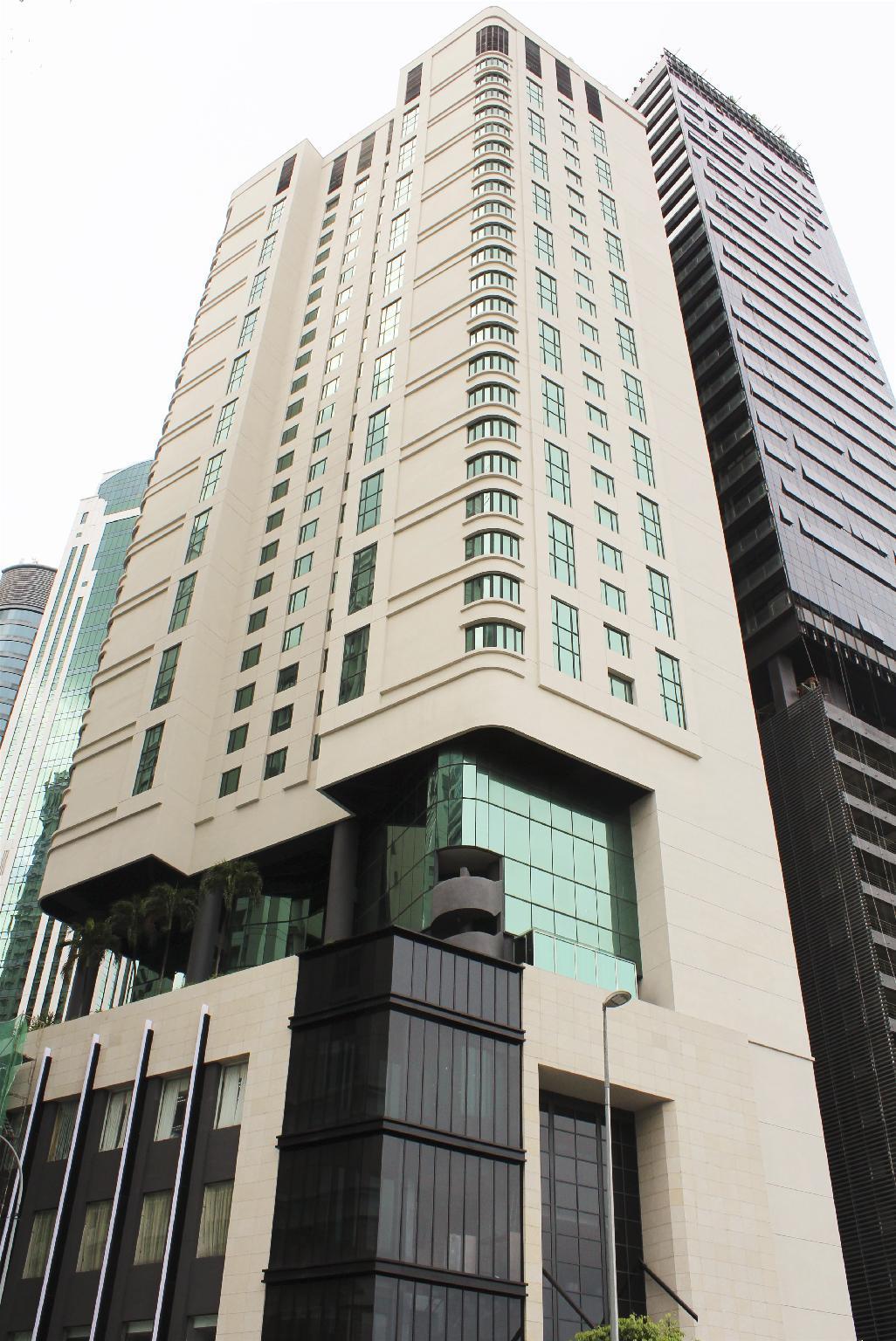 Dorsett Kuala Lumpur — 8