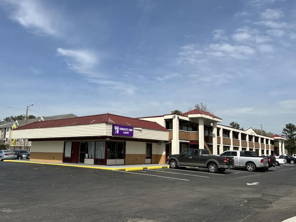 Knights Inn Ashland — 1