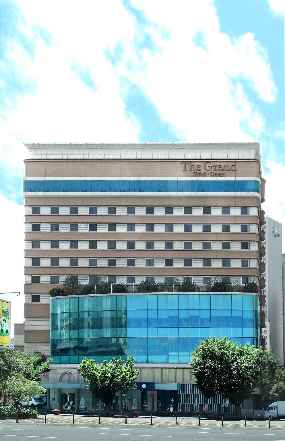 The Grand Hotel Daegu — 3