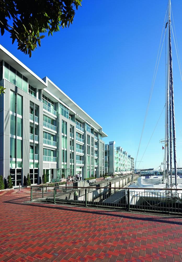 Sofitel Auckland Viaduct Harbour — 6