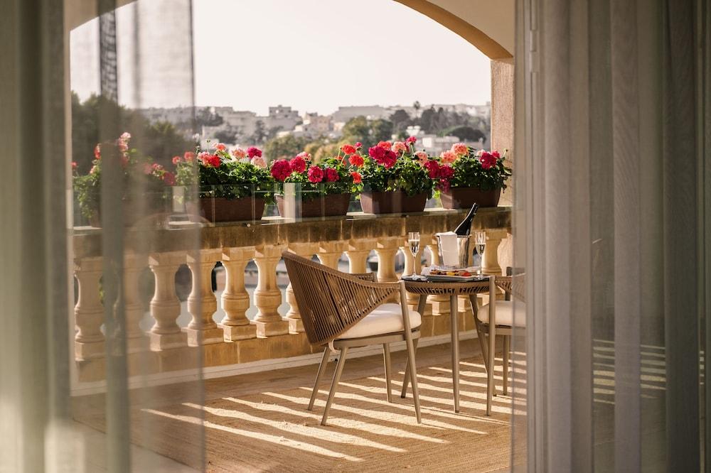 CORINTHIA PALACE HOTEL AND SPA — 8