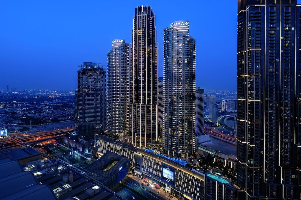 Address Dubai Mall — 5