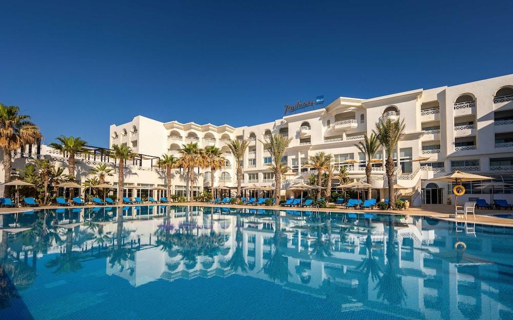 Radisson Blu Resort and Thalasso Hammamet 934645 — 7
