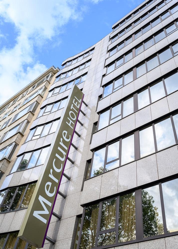 Mercure Antwerp City Centre — 6