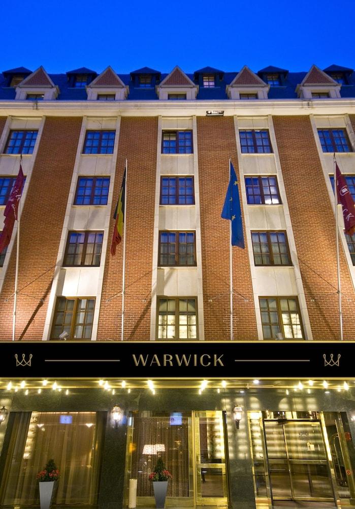 Warwick Grand Place Brussels — 2