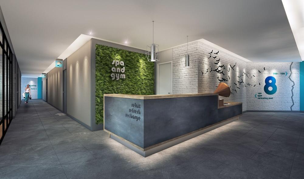 The Manor by JA, Dubai — 8