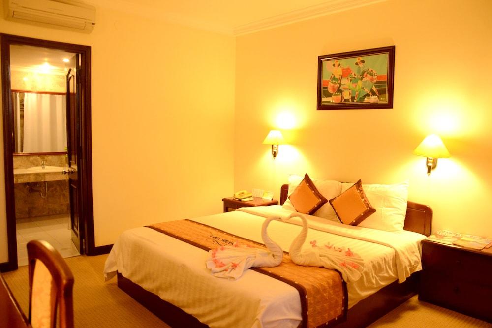 SAIGON TOURANE HOTEL — 9