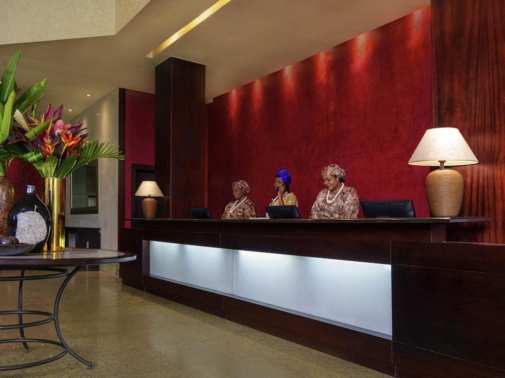 Movenpick Hotel Ikoyi Lagos — 6