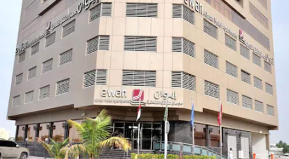 Ewan Ajman Suites Hotel — 5