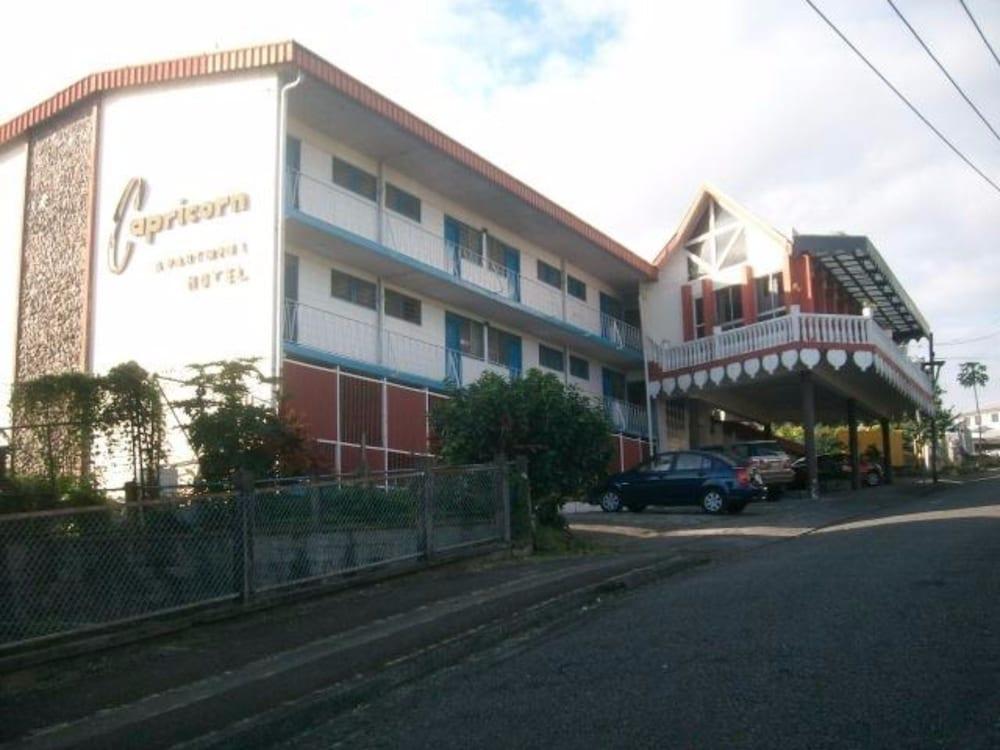 CAPRICORN APARTMENT HOTEL — 8