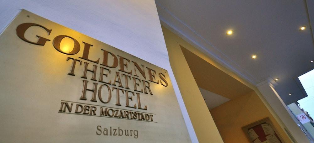 Theater Hotel Salzburg — 4