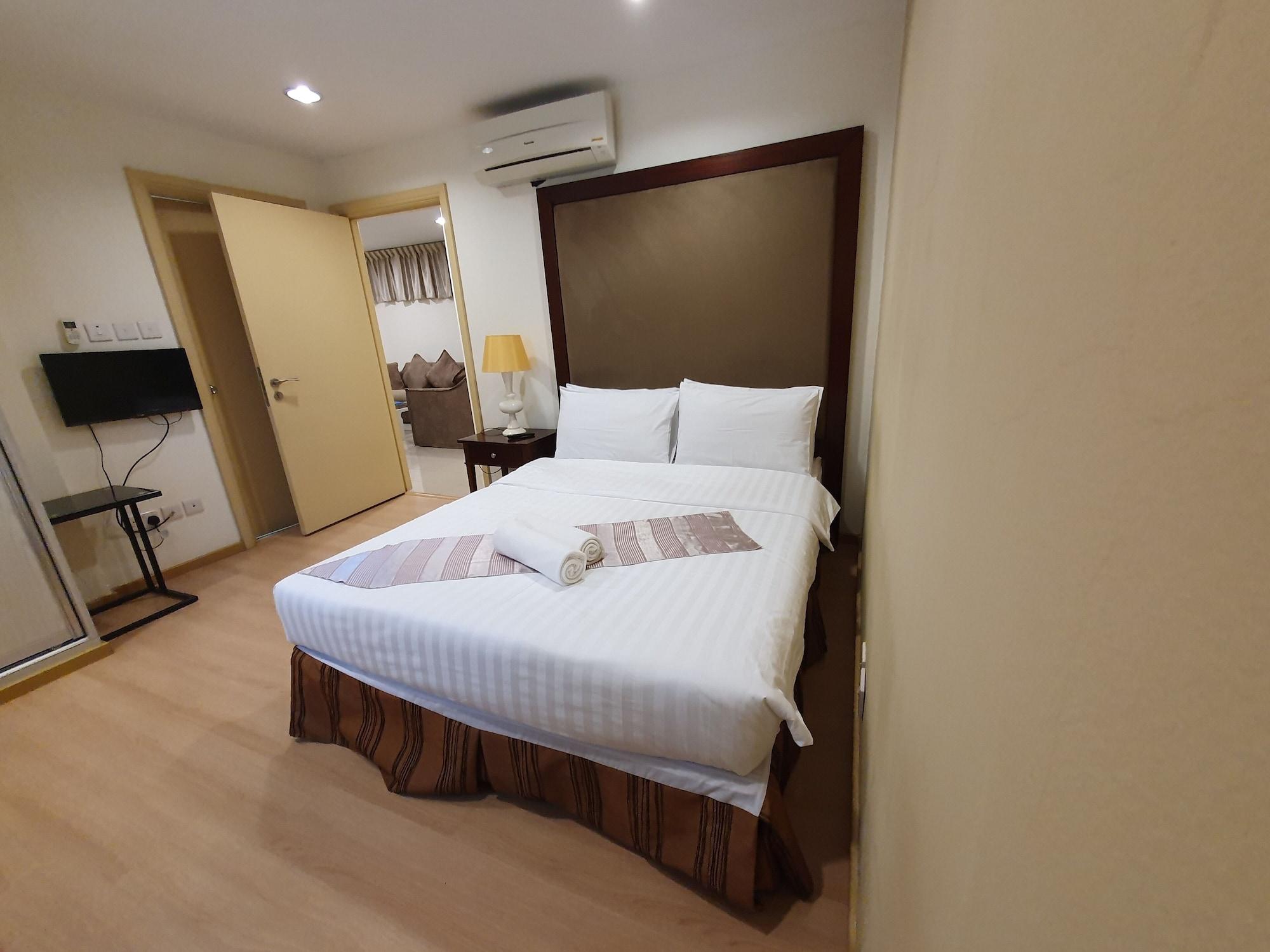 The Capital Residence Suites — 7