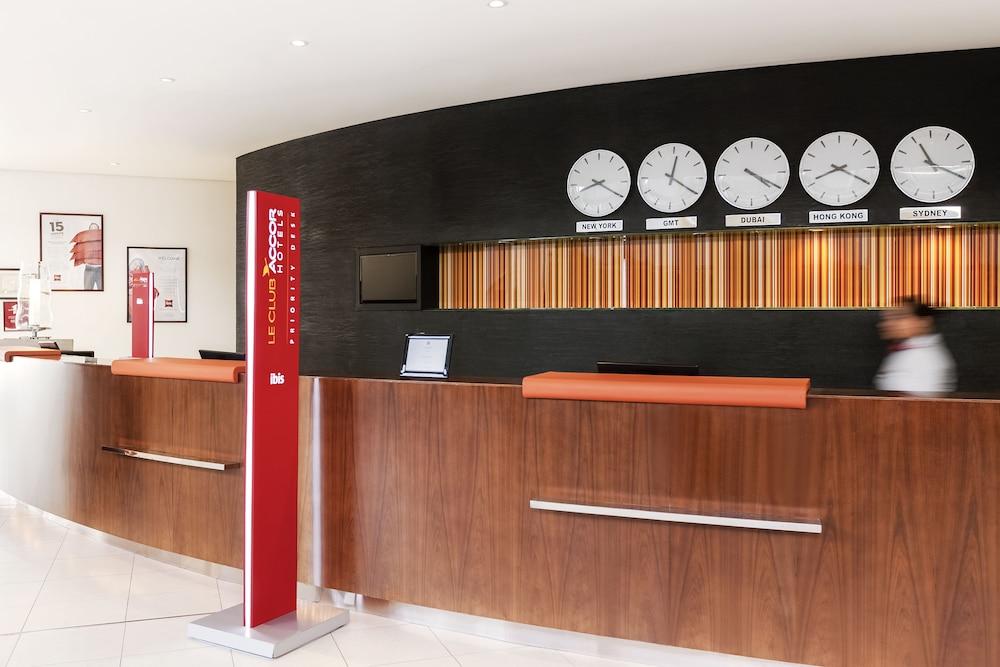 Ibis World Trade Centre Dubai — 8