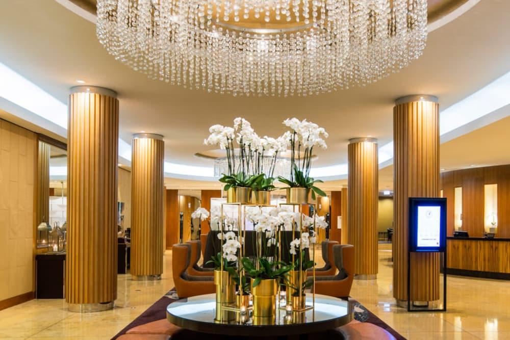 SOFITEL SYDNEY WENTWORTH — 8