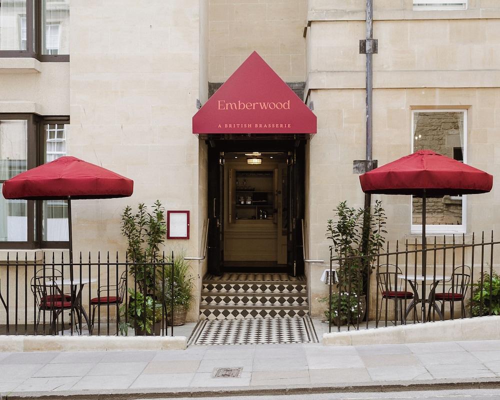 The Francis Hotel — 3
