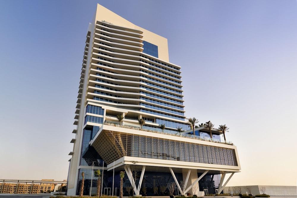 Grand Plaza Movenpick Media City — 2