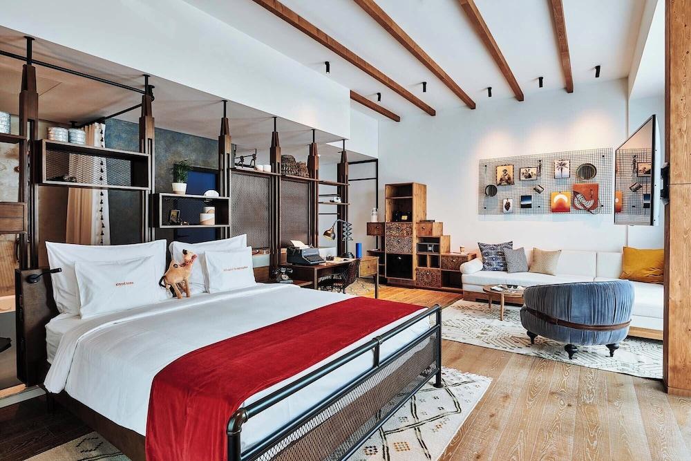 25hours Hotel Dubai One Central — 10