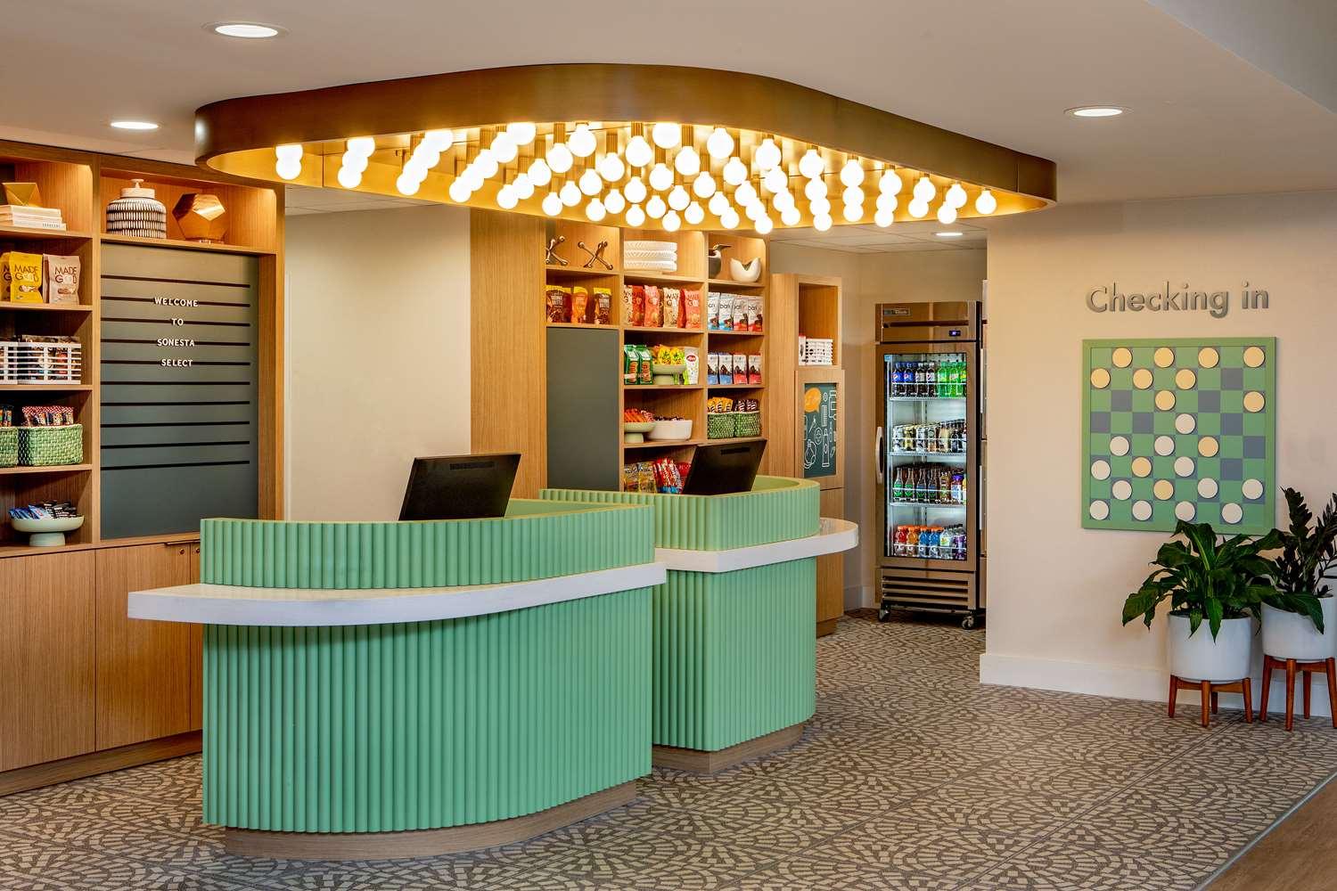 Sonesta Select Boston Foxborough Mansfield — 10