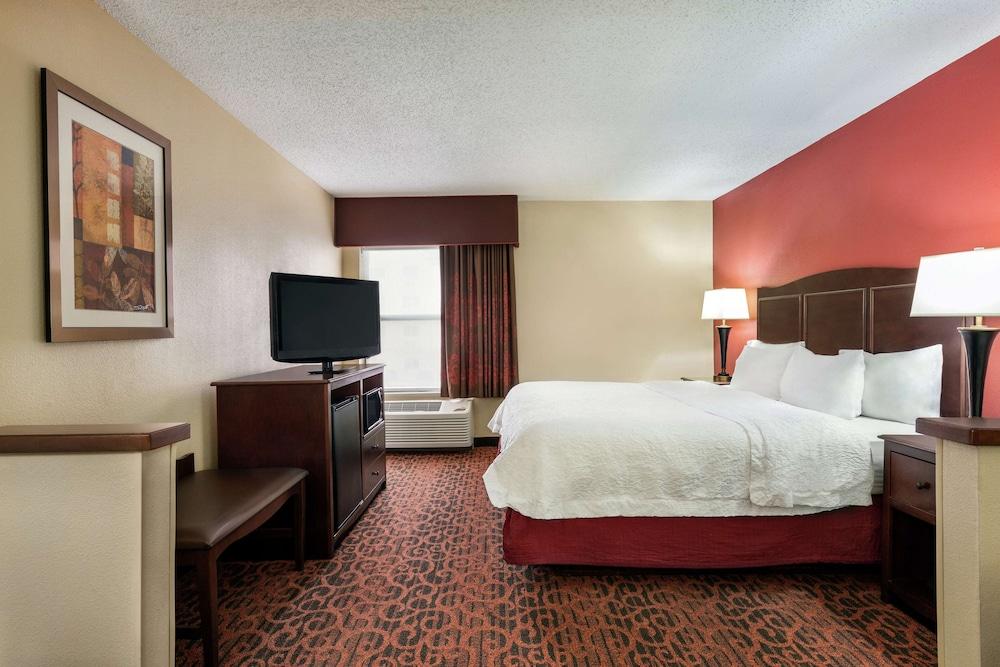 Hampton Inn Abilene — 10