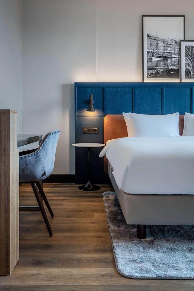 RADISSON BLU SCANDINAVIA COPENHAGEN — 5