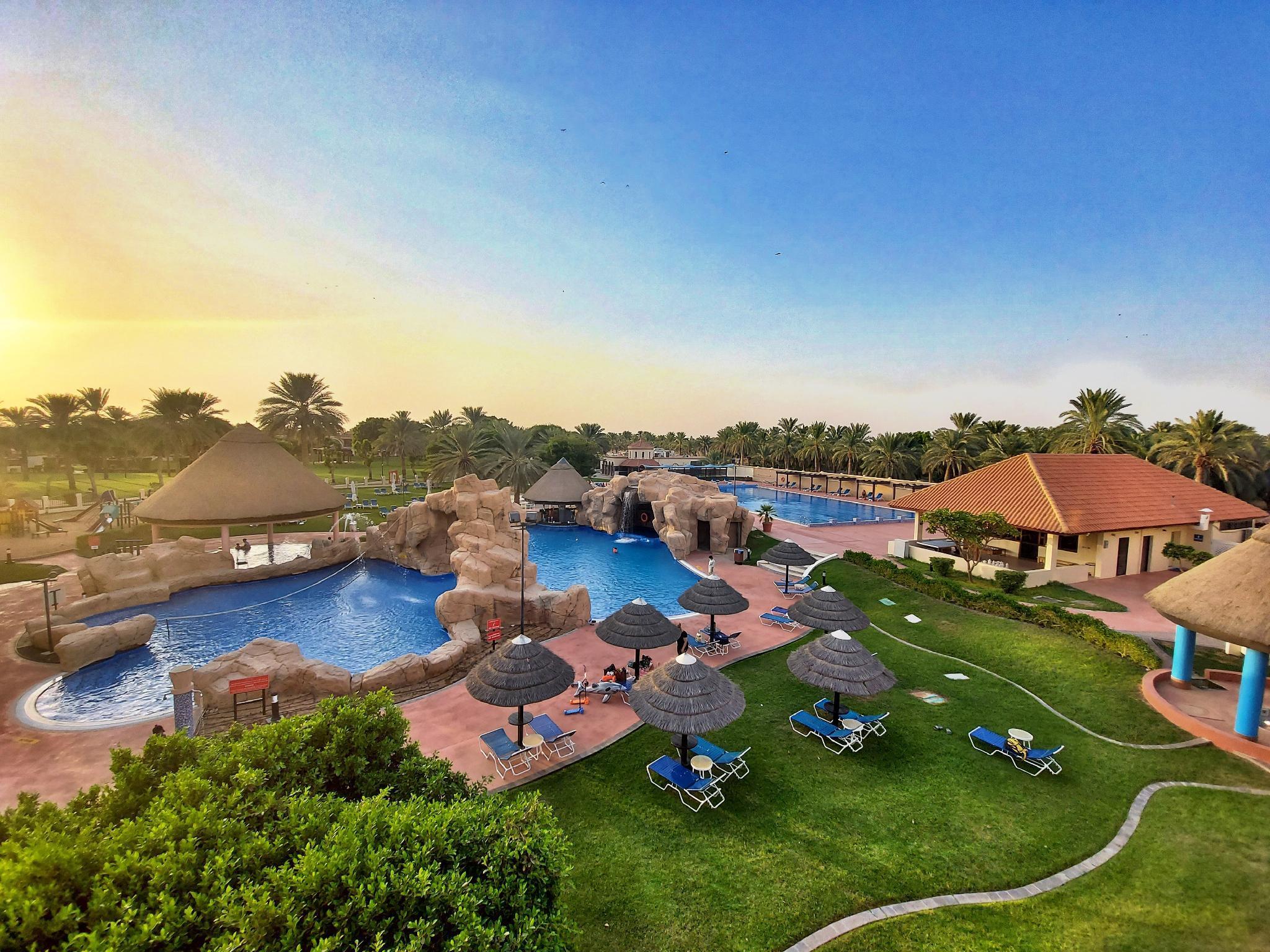 Danat Al Ain Resort — 3