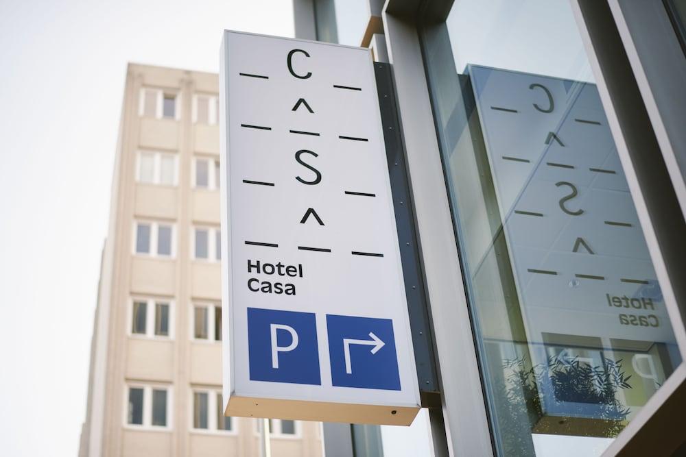 Hotel Casa Amsterdam 61714 — 7