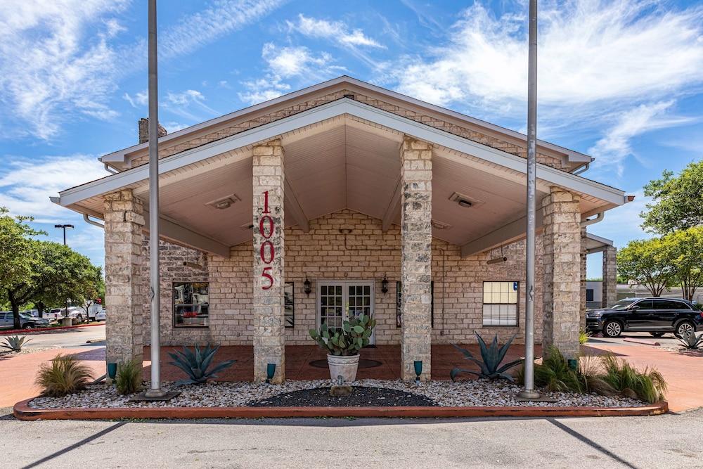 Motel6 Georgetown, TX — 2