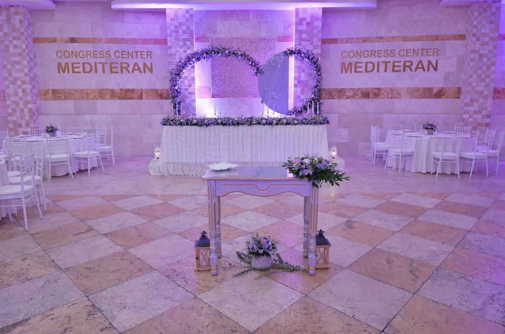 Mediteran Wellness and Spa, Congress Center — 7