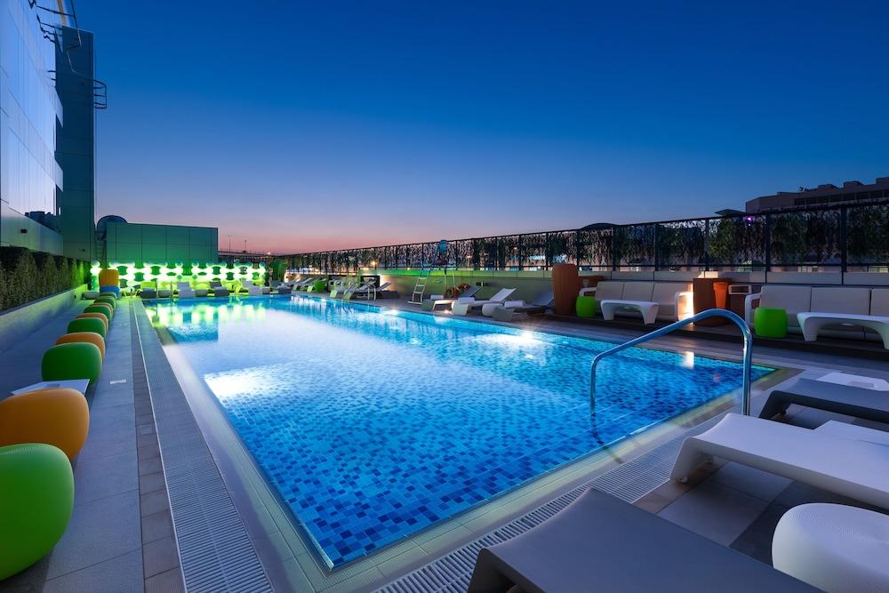 STUDIO M ARABIAN PLAZA HOTEL BY MILLENNIUM — 5