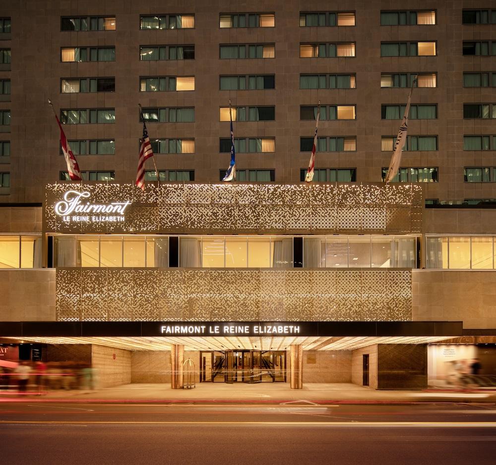 Fairmont The Queen Elizabeth — 2