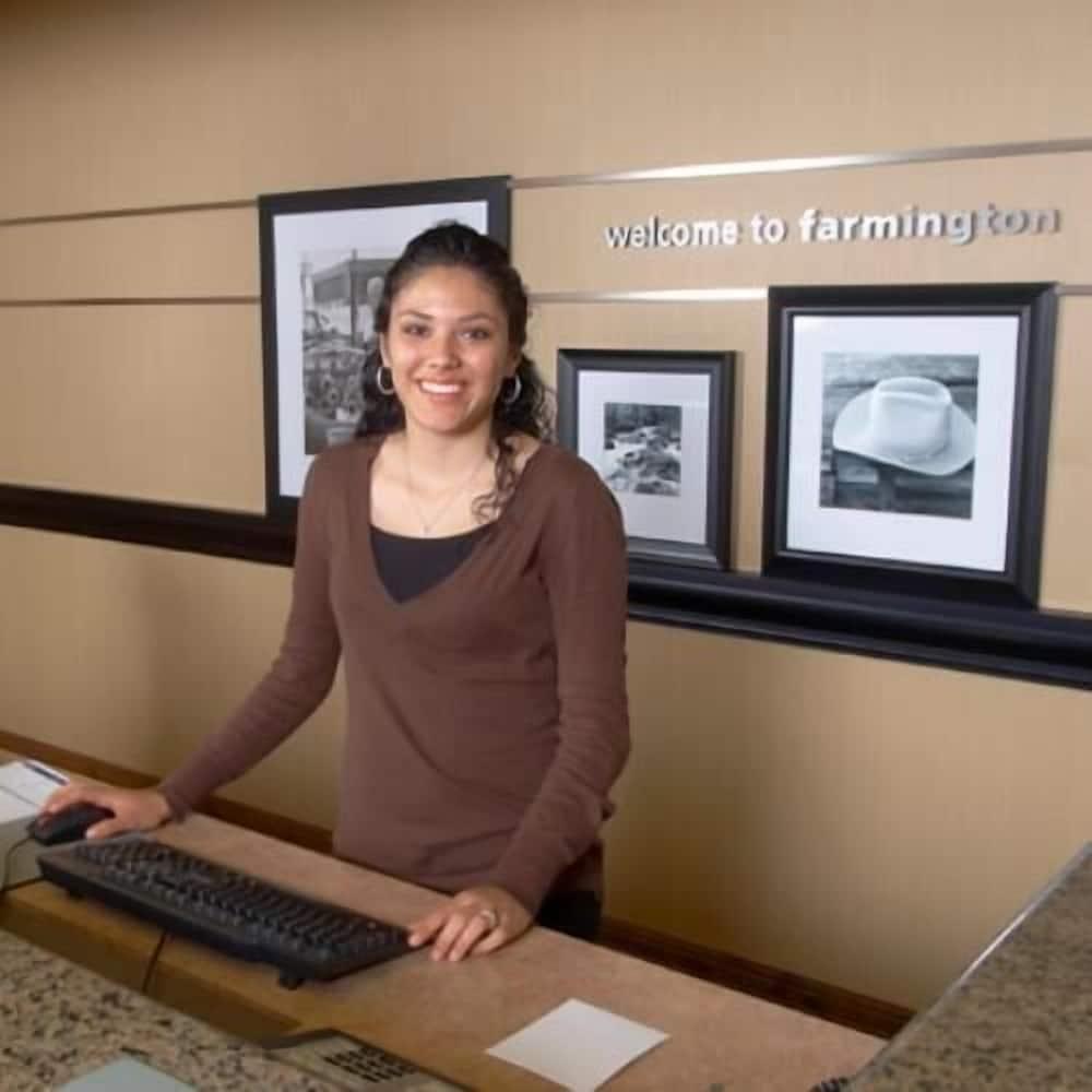 Hampton Inn & Suites Farmington, NM — 5