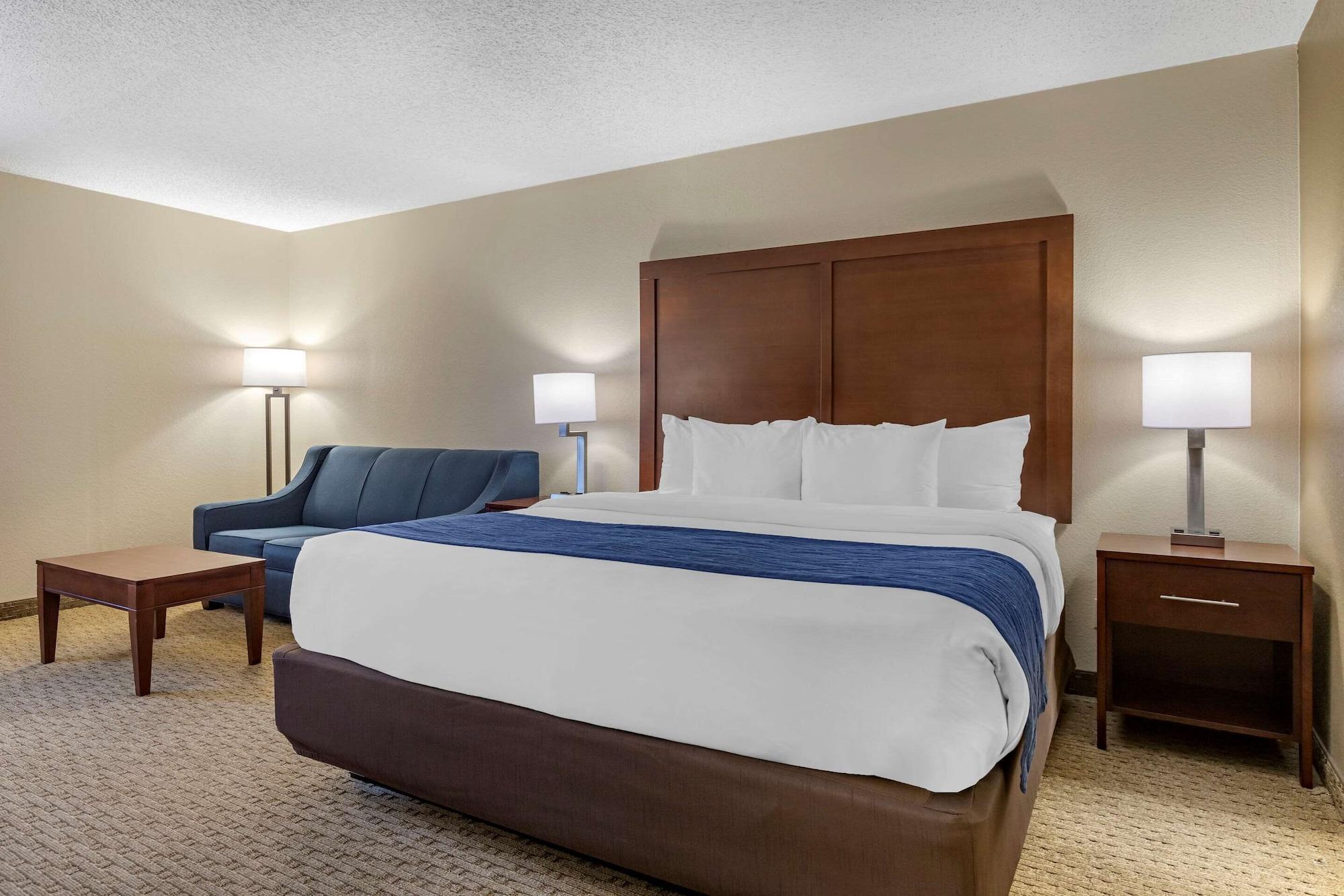 Comfort Inn Near Greenfield Village — 8