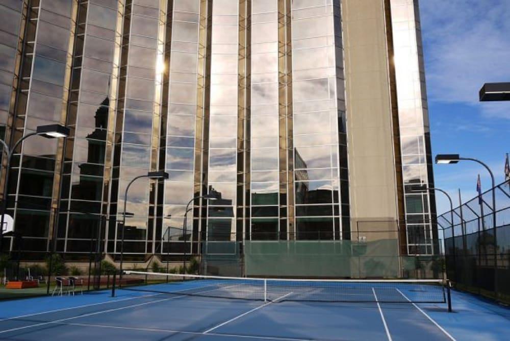 GRAND HYATT MELBOURNE — 6