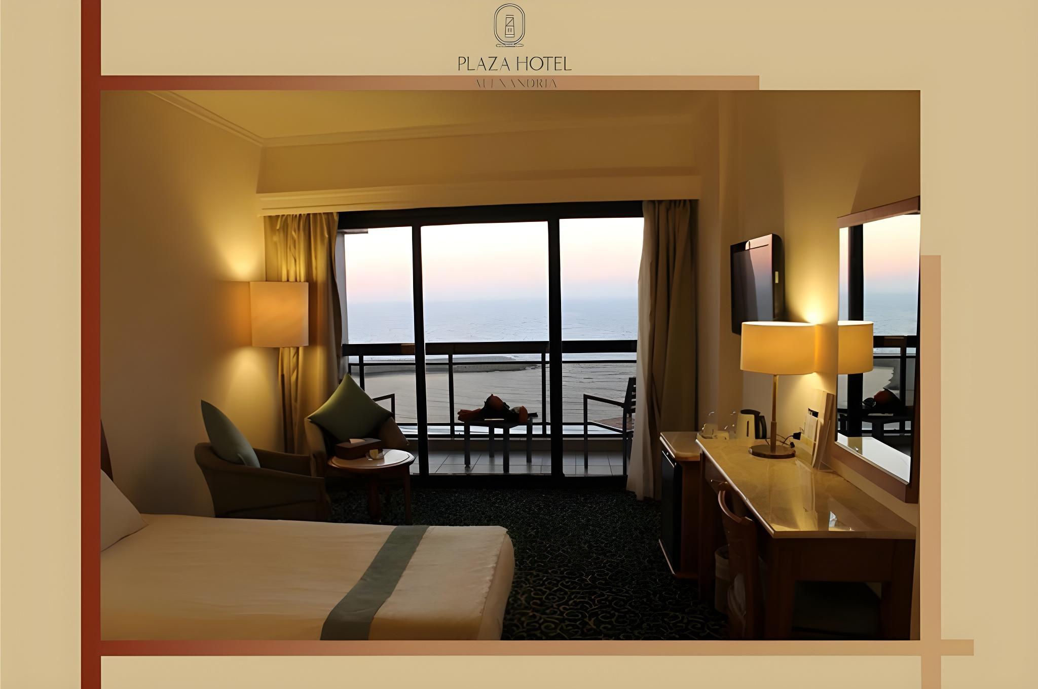 Plaza Alexandria Hotel