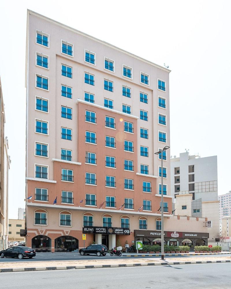 Ruwi Hotel Apartments — 2