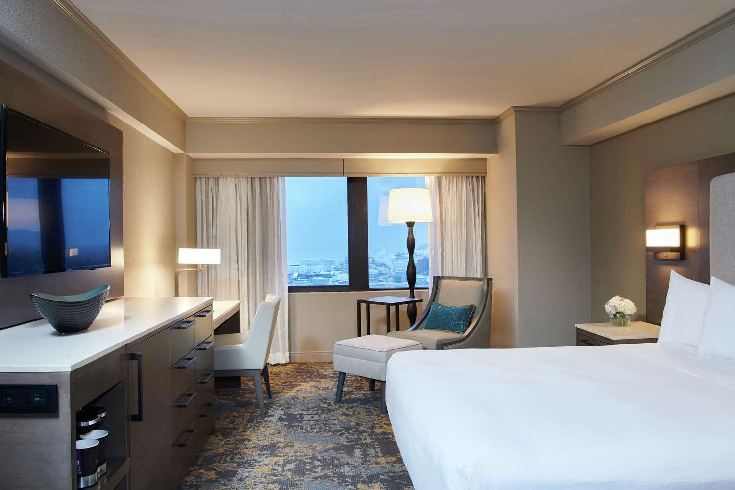 Hilton Anchorage — 9