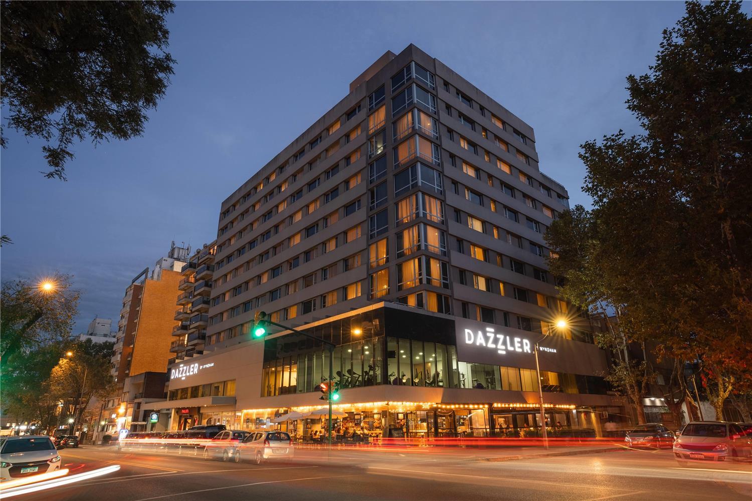Dazzler by Wyndham Montevideo — 8