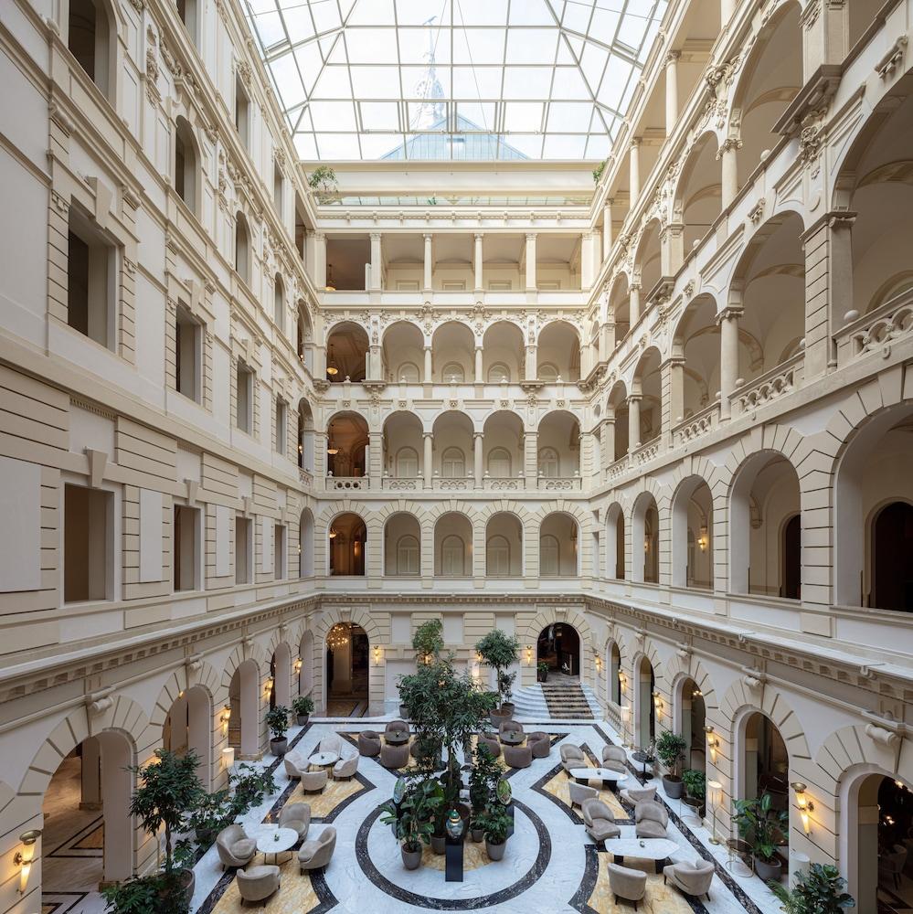 Anantara New York Palace Budapest — 5